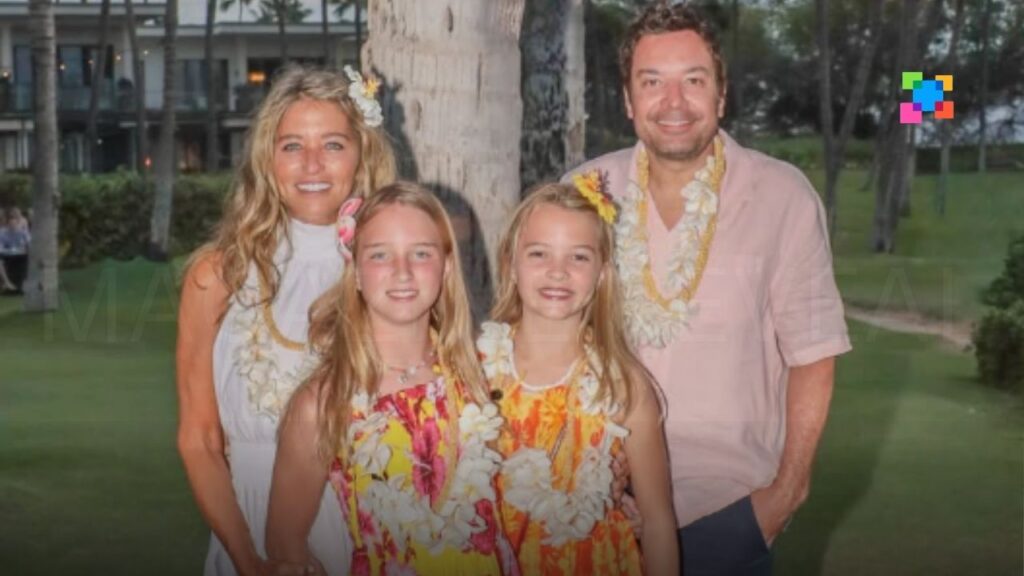 Jimmy and Nancy Family