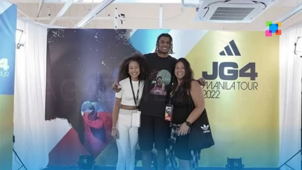 Bree Purganan With Kidz