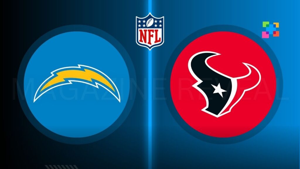Chargers vs Texans