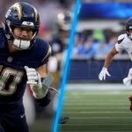 Chargers vs Texans Match Player Stats