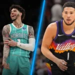 Charlotte Hornets vs Phoenix Suns Match Player Stats