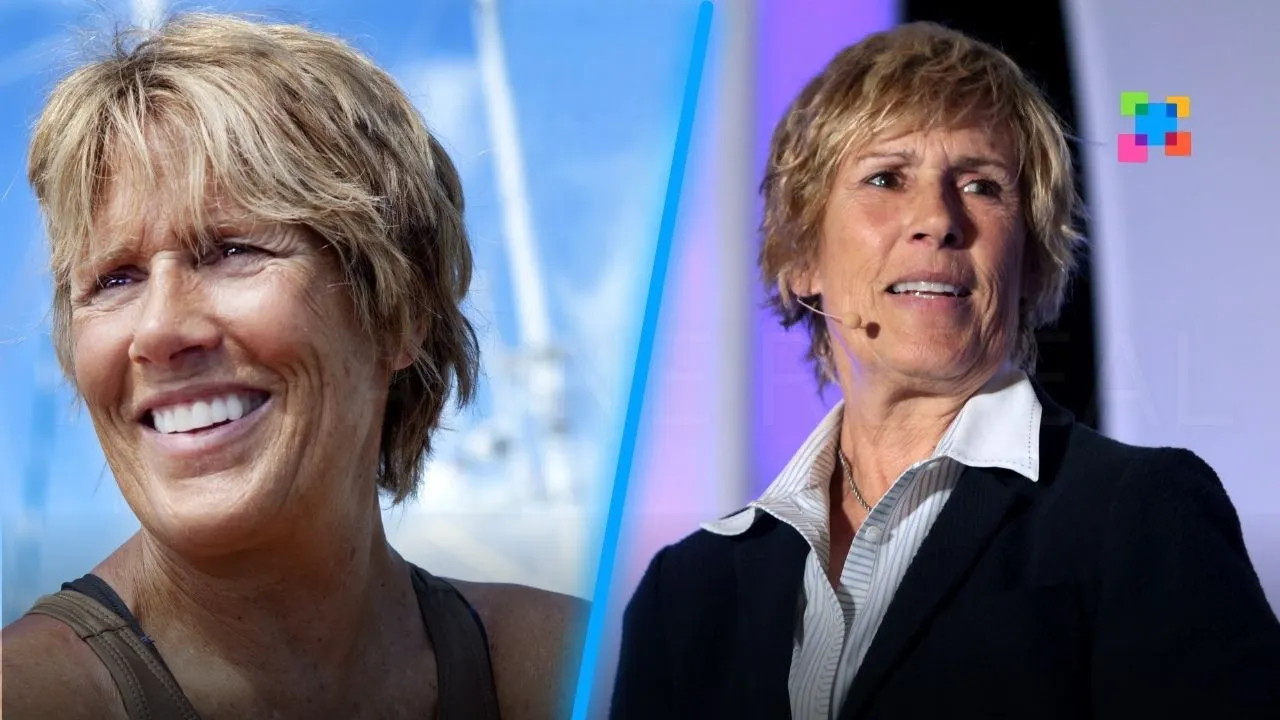 Diana Nyad