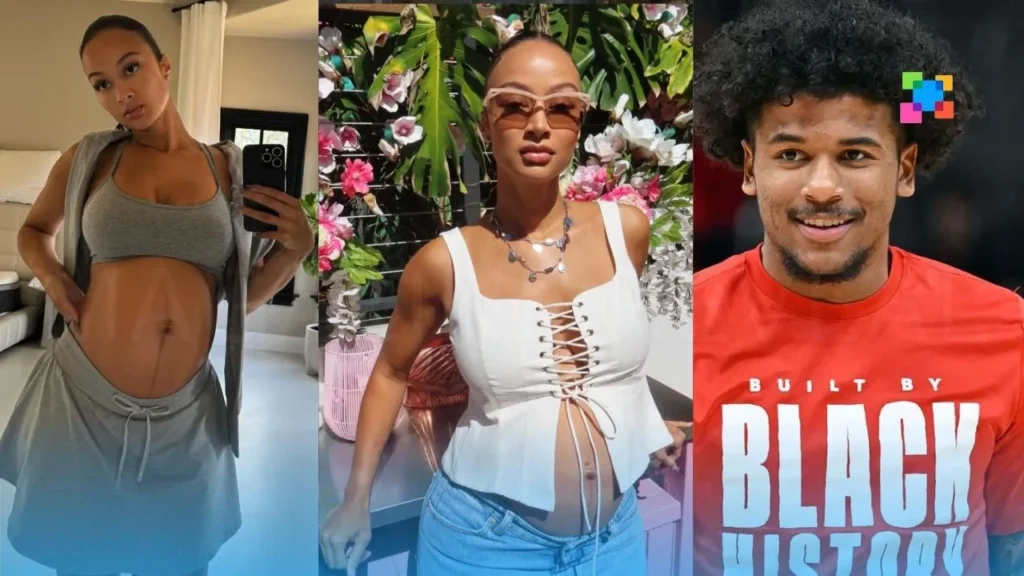 Draya Michele Pregnant Jalen Baby