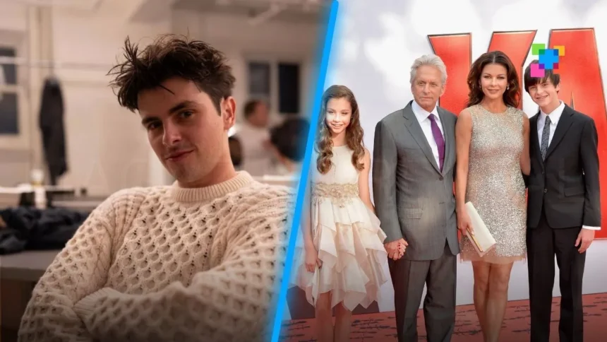 Dylan Michael Douglas