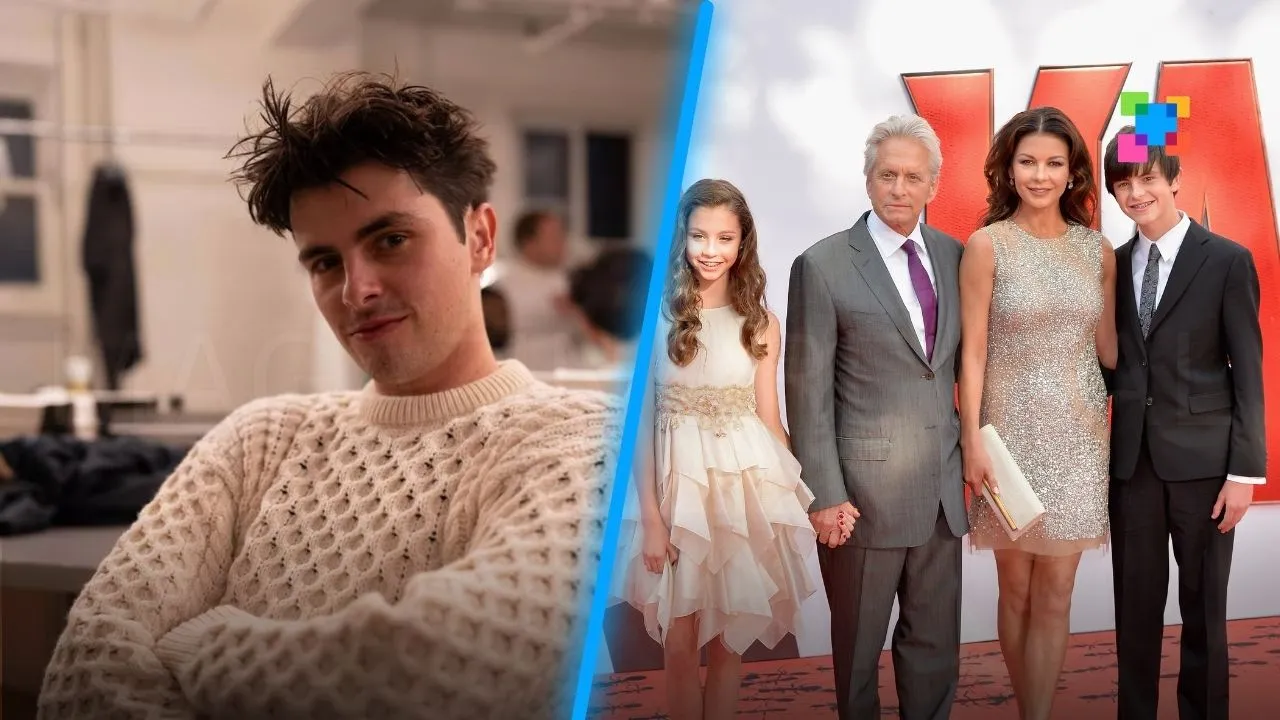 Dylan Michael Douglas