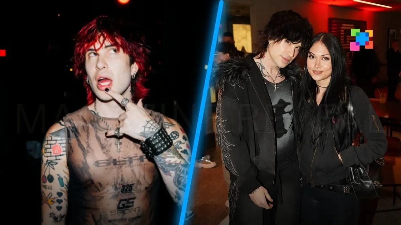 Jake Webber Girlfriend