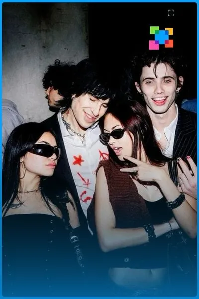 Jake Webber and Kenzie Luby Met 