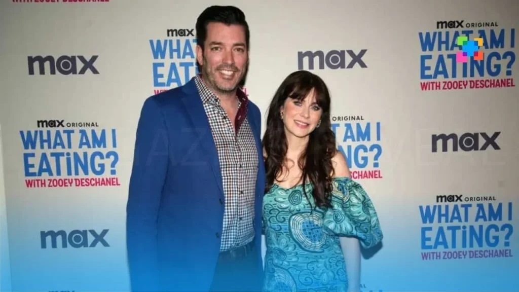 Jonathan Scott And Kelsy Ully