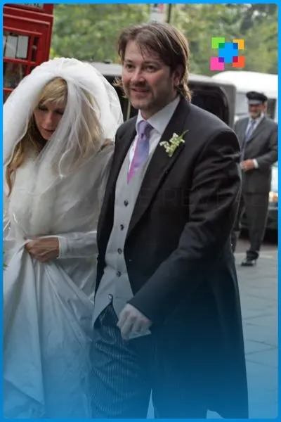 Kate Garraway Married Derek Draper&rsquo;s