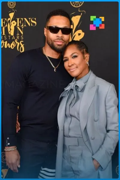 Terri J. Vaughn and Derrick A. Carolina