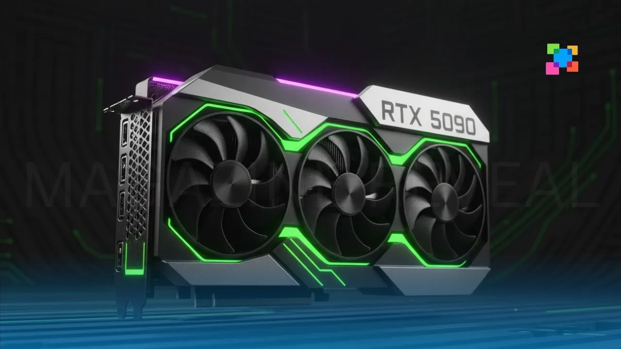 NVIDIA GeForce RTX 5090