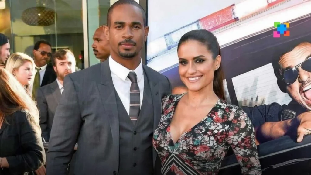 Samara Saraiva With Husband Damon Wayans Jr