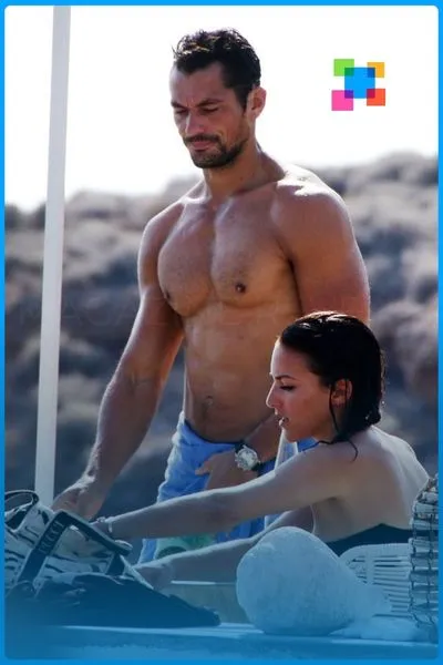 Stephanie Mendoros And David