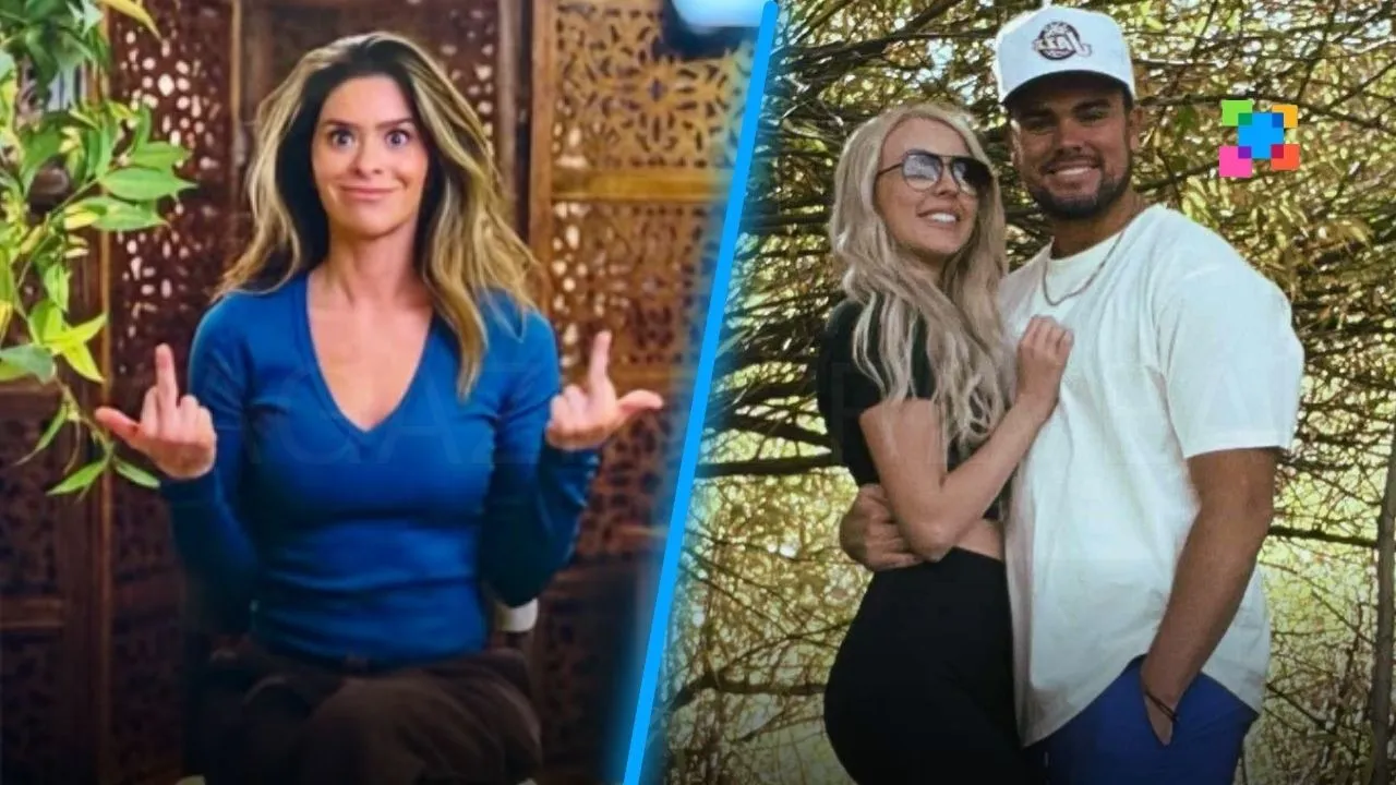 Taylor Frankie Paul Ex Husband