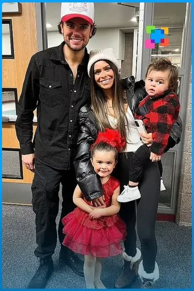 Taylor Frankie Paul Family