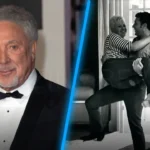 Tom Jones Wife