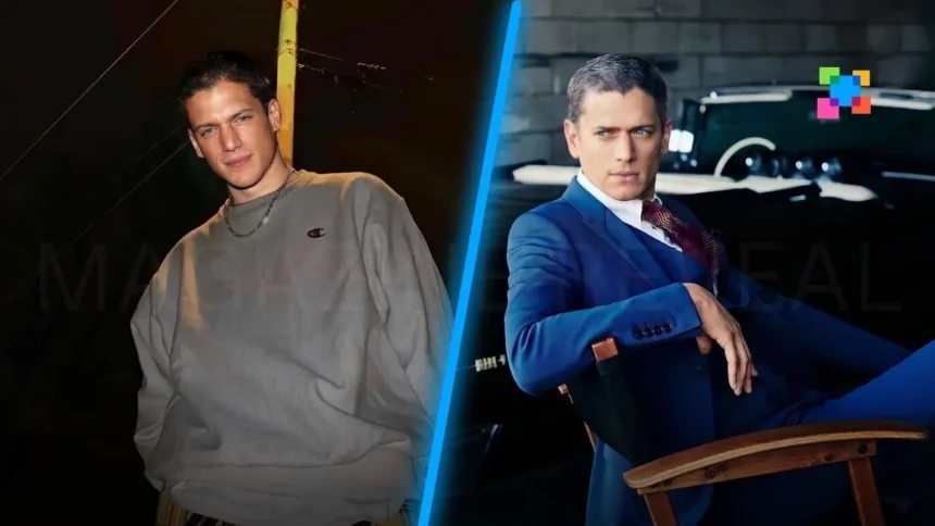 Wentworth Miller Wife