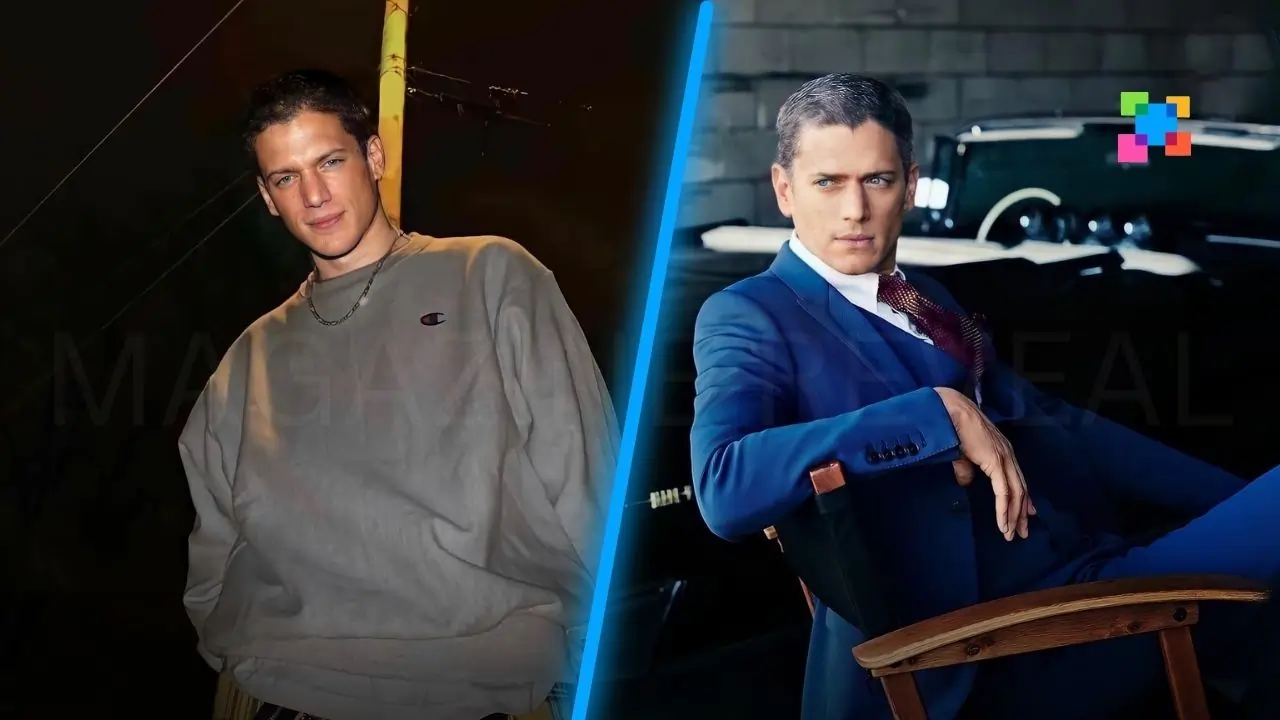 Wentworth Miller Wife