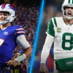 Buffalo Bills vs New York Jets Match Player Stats
