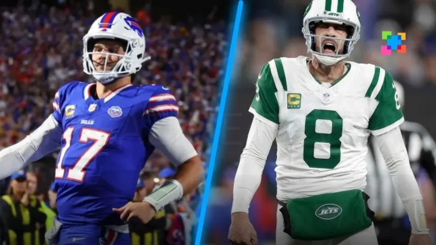 Buffalo Bills vs New York Jets Match Player Stats