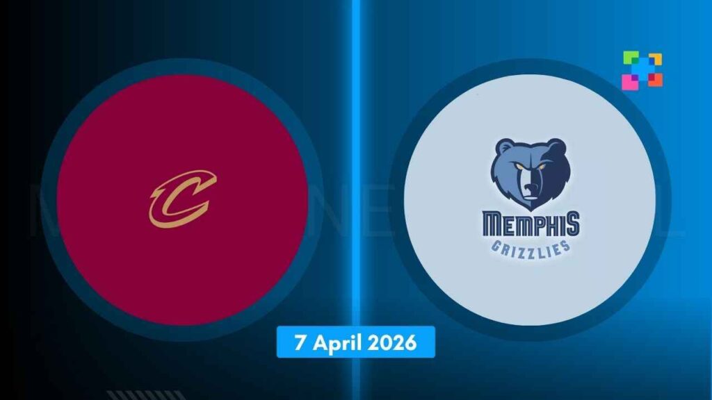 Cleveland Cavaliers vs Memphis Grizzlies