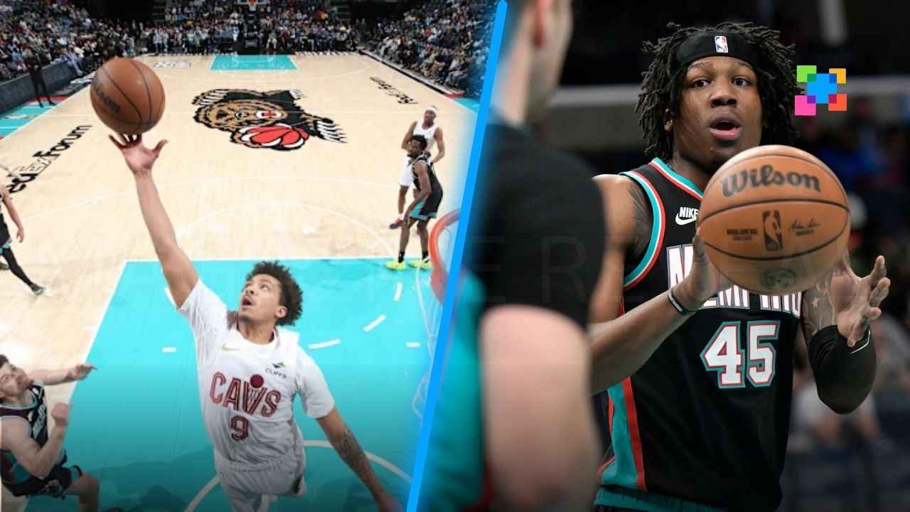 Cleveland Cavaliers vs Memphis Grizzlies Match Player Stats