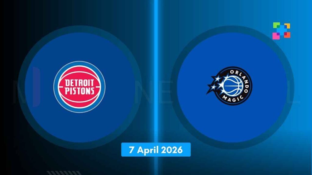 Detroit Pistons vs Orlando Magic