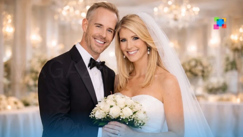 Marriage to Joe Buck