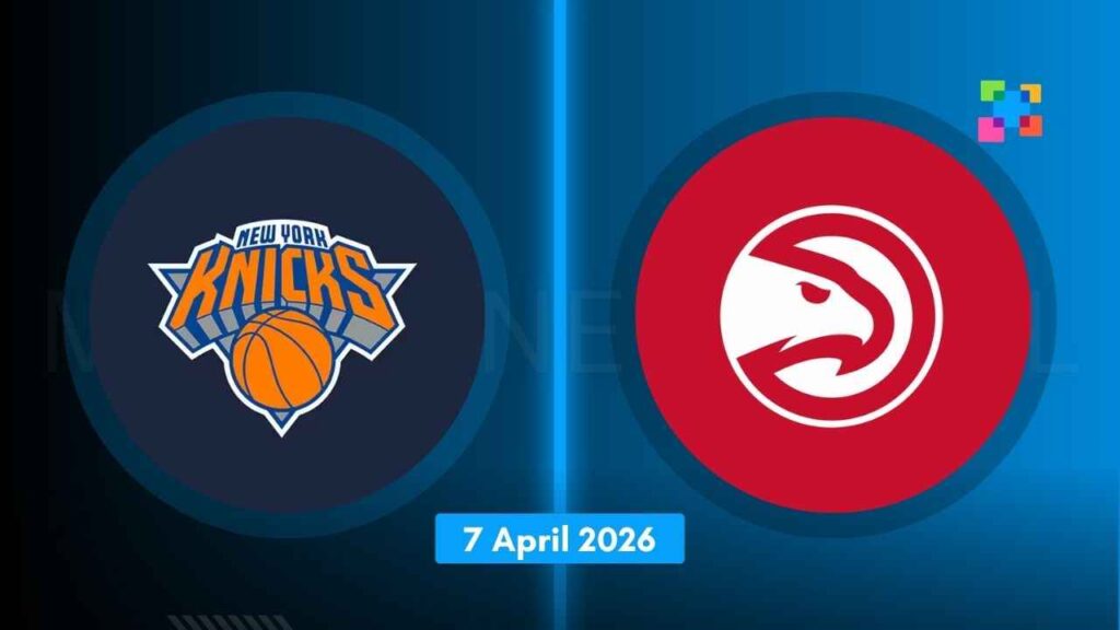 New York Knicks vs Atlanta Hawks
