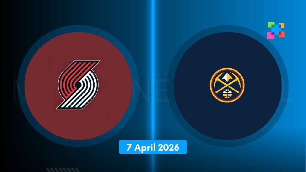 Portland Trail Blazers vs Denver Nuggets