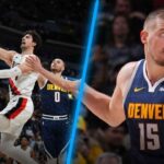 Portland Trail Blazers vs Denver Nuggets Match Player Stats