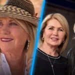 Richard Branson Wife