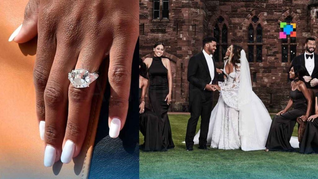 Russell Wilson  Engagement 