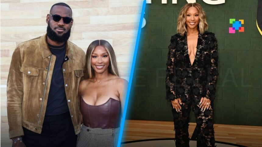 Savannah James Height