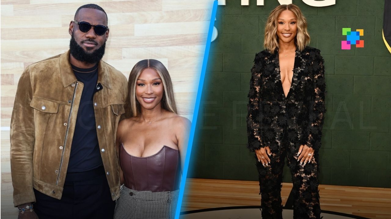 Savannah James Height